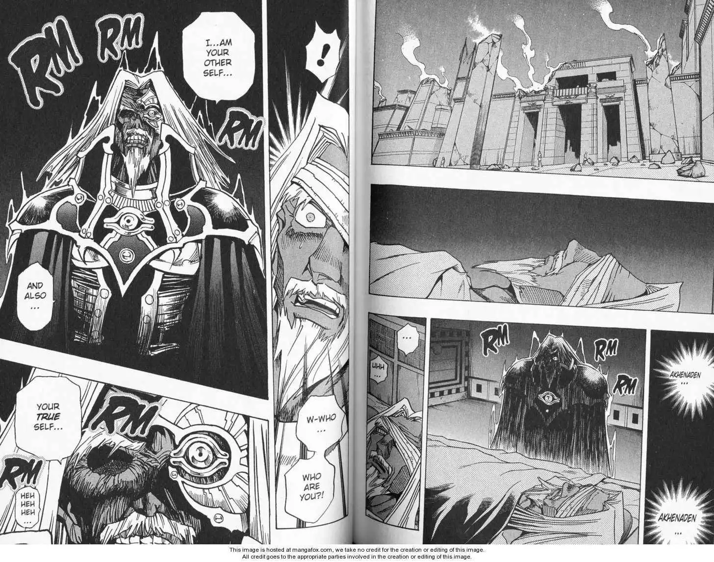 Yu-Gi-Oh! Millennium World Chapter 26 8